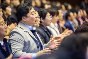  주일 2부 추수감사예배