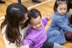  주일예배 영아부