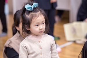  주일예배 영아부