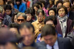  주일 2부 추수감사예배