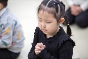  주일예배 유치부