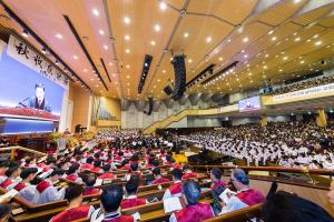  주일 2부 추수감사예배