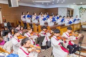  주일예배 소년부