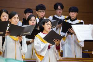  주일예배 청년2부(그루터기선교회)전도축제'같이의 가치' 