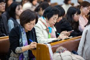  주일예배 청년2부(그루터기선교회)전도축제'같이의 가치' 