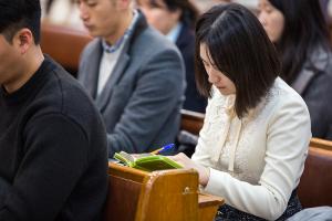  주일예배 청년2부(그루터기선교회)전도축제'같이의 가치' 
