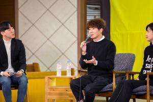  주일예배 청년2부(그루터기선교회)전도축제'같이의 가치' 