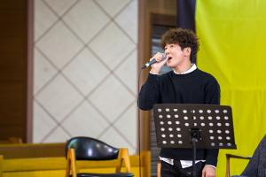  주일예배 청년2부(그루터기선교회)전도축제'같이의 가치' 