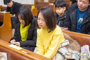  주일예배 소년부