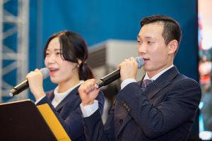  구속사 말씀 승리의 날 & 구속사시리즈 11권 출판감사예배