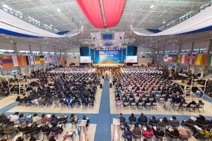  구속사 말씀 승리의 날 & 구속사시리즈 11권 출판감사예배