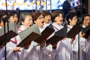  구속사 말씀 승리의 날 & 구속사시리즈 11권 출판감사예배