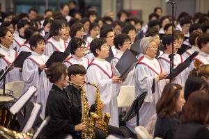  구속사 말씀 승리의 날 & 구속사시리즈 11권 출판감사예배