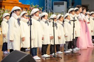  구속사 말씀 승리의 날 & 구속사시리즈 11권 출판감사예배