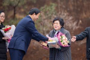  구속사 말씀 승리의 날 & 구속사시리즈 11권 출판감사예배