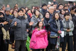  구속사 말씀 승리의 날 & 구속사시리즈 11권 출판감사예배