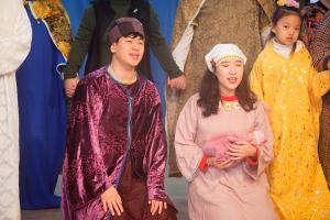  주일예배 유년부