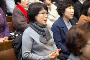  주일 성탄감사예배