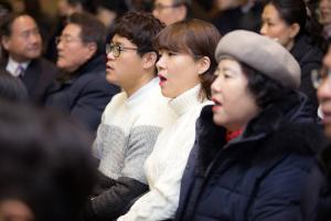  주일 성탄감사예배