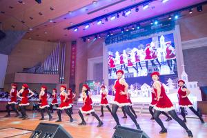  평강가족성탄축제