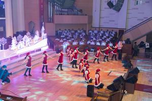  평강가족성탄축제