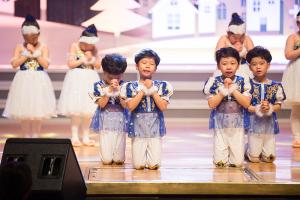  평강가족성탄축제