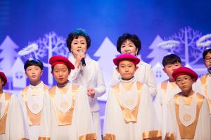  평강가족성탄축제