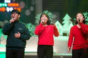  평강가족성탄축제