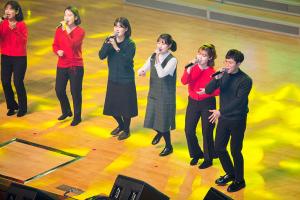  평강가족성탄축제