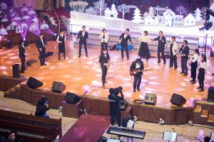  평강가족성탄축제