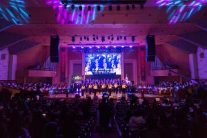  평강가족성탄축제