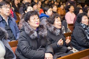  신년특별새벽예배