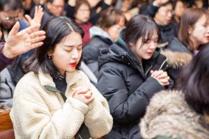  신년특별새벽예배