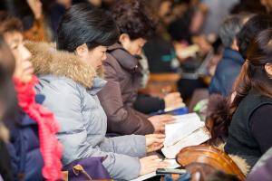  신년특별새벽예배