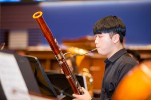  주일 3부 기독사관학교 개강예배