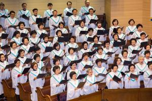  주일 3부 기독사관학교 개강예배