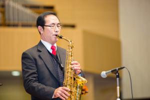  주일 3부 기독사관학교 개강예배