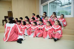  주일예배 유치부