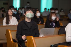  주일예배 청년1부 '헵시바 창립 39주년 감사예배'