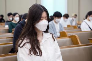  주일예배 청년1부 '헵시바 창립 39주년 감사예배'