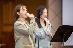  주일예배 청년2부 '그루터기 창립 40주년 감사예배'