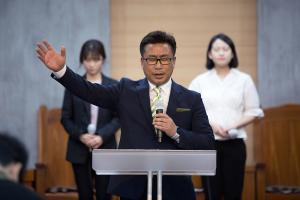  주일예배 청년1부 '헵시바 창립 39주년 감사예배'