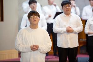  주일예배 청년1부(헵시바선교회) '성년의 날'