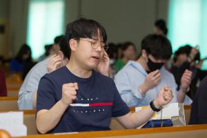  주일예배 청년1부(헵시바선교회) '성년의 날'