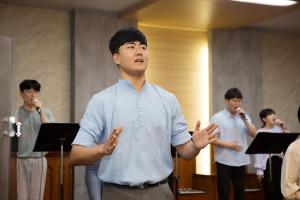  주일예배 청년1부(헵시바선교회)