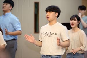  주일예배 청년1부(헵시바선교회)