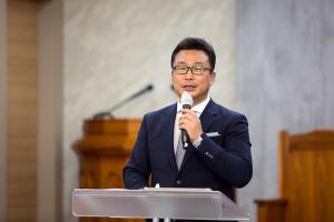  주일예배 청년1부(헵시바선교회)