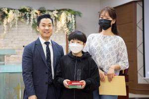  주일예배 소년부