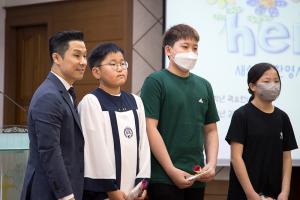  주일예배 소년부