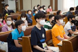  주일예배 소년부